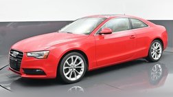 2014 Audi A5 2.0T quattro Premium