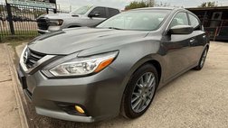 2017 Nissan Altima 2.5 SV