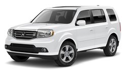 2012 Honda Pilot EX-L w/Navi