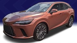 2023 Lexus RX 350 Premium