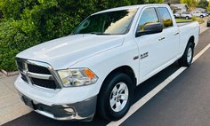 2016 Ram Ram Pickup 1500 SLT