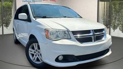 2012 Dodge Grand Caravan Crew