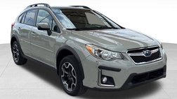 2016 Subaru Crosstrek 2.0i Limited