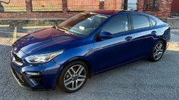 2019 Kia Forte S