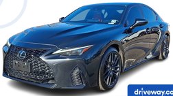 2023 Lexus IS 500 F SPORT Performance