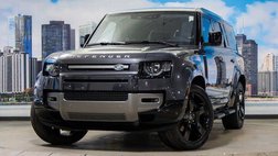 2025 Land Rover Defender 130 P400 X-Dynamic SE