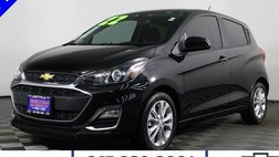 2022 Chevrolet Spark 1LT CVT