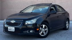 2013 Chevrolet Cruze 1LT Auto