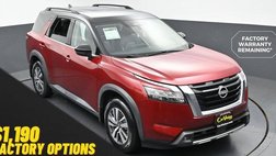 2022 Nissan Pathfinder SL