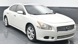 2014 Nissan Maxima S