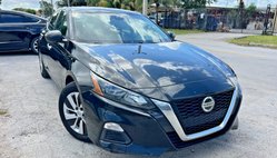 2022 Nissan Altima 2.5 S