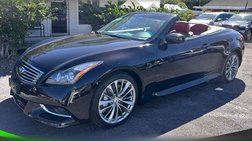 2011 Infiniti G37 Convertible G37