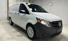 2022 Mercedes-Benz Metris Cargo