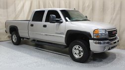 2007 GMC Sierra 2500HD Classic SLT