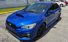 2020 Subaru WRX Premium