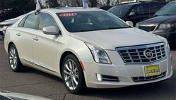 2014 Cadillac XTS Luxury Collection