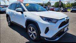 2021 Toyota RAV4 Prime SE