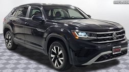 2020 Volkswagen Atlas Cross Sport SE 4Motion