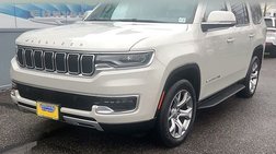 2022 Jeep Wagoneer Series II