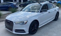 2018 Audi A6 2.0T Sport