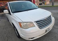 2010 Chrysler Town and Country Touring Plus
