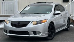 2013 Acura TSX Special Edition