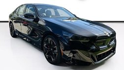2025 BMW i5 M60