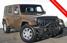 2011 Jeep Wrangler Unlimited 70th Anniversary