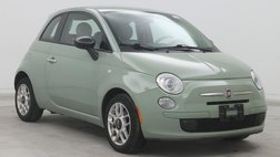 2015 Fiat 500 Pop