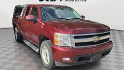 2008 Chevrolet Silverado 1500 LTZ