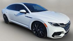 2020 Volkswagen Arteon SEL R-Line 4Motion