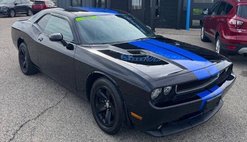 2012 Dodge Challenger SXT Plus