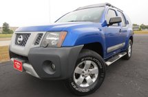 2012 Nissan Xterra S
