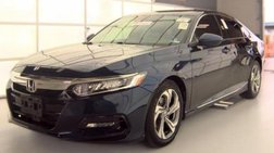 2018 Honda Accord EX