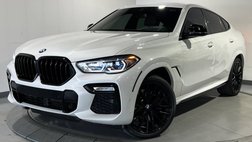 2020 BMW X6 M50i