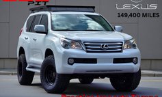 2011 Lexus GX 460 Base