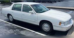 1999 Cadillac DeVille Base