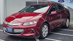 2016 Chevrolet Volt Premier