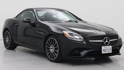 2019 Mercedes-Benz SLC SLC 300