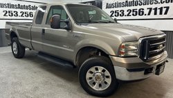 2006 Ford Super Duty F-250 