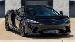 2025 McLaren GT Base
