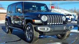 2022 Jeep Wrangler Unlimited High Altitude