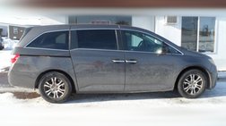 2012 Honda Odyssey EX