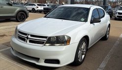 2014 Dodge Avenger SE