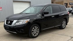 2014 Nissan Pathfinder SV