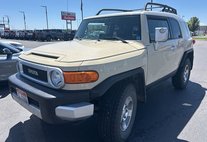 2008 Toyota FJ Cruiser Base