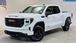 2025 GMC Sierra 1500 Elevation Standard