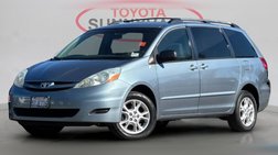 2006 Toyota Sienna LE 7 Passenger