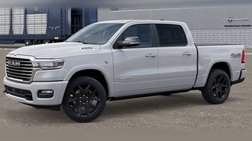 2026 Ram Ram Pickup 1500 Laramie