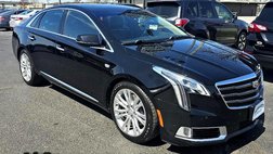 2018 Cadillac XTS Luxury